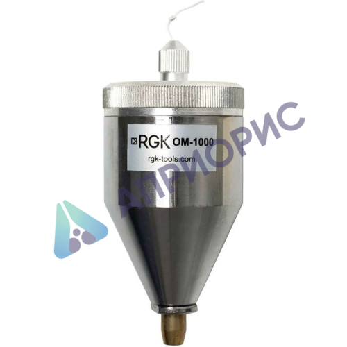 Отвес маркшейдерский RGK OM-1000